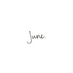 brisalsd:  “Junho”