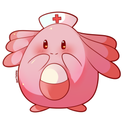 seviyummy: Chibi Chansey _____________________________ Do you like my art?  You can support me on Patreon! (づ｡◕‿‿◕｡)づ I would love to reach my goal and be freelancer doing what I like most: Drawing!   Every dollar helps a lot!    (─‿‿─)