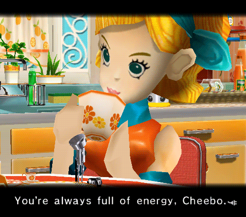 asobi-station: Chibi-Robo! (2005)GameCube | Skip Ltd./Nintendo