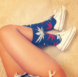Queenofsabah:  Expensive-Bitches:  X  ۝  Love The Socks