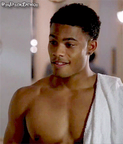 urnaturalbae:  He’s the only reason I watched Drumline 2