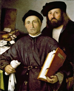 Lorenzo Lotto, Agostino e Niccolò della Torre