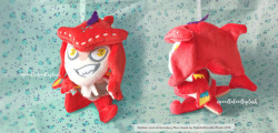 wolfiboi:  CUSTOM PRINCE SIDON COMMISSION!. NOT FOR SALE Any likes and shares are always appreciated!  And I love my chibi Fish Boyfriend! 😋