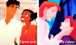 mickeyandcompany: 16 different ways of saying “I love you” for Valentine’s day.