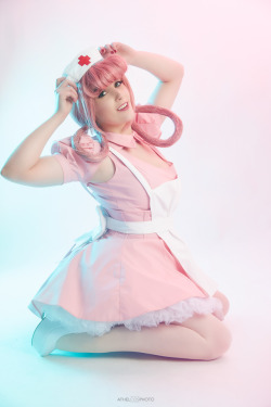 Releasing all my Nurse Joy cosplay photos that I shot with Athel! It was a great experience to work with a photographer that i don’t normally work with to create these images. Please do not edit caption if you reblog!Find me on facebook! https://www.faceb