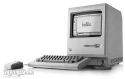rollingstone:  Today is the 30th anniversary of Apple’s Macintosh. Read our 1984 feature on Steve Jobs and the birth of the Mac.