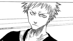 sarisama:  Ichigo you’ve Grown in to such a fine ,fine, so very fine……..0.o oh uh! fine young man. Ichigo chapter1 ( The Death and the Strawberry )  Ichigo Chapter 555 ( The Hero) 