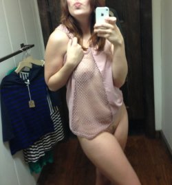 changingroomselfshots:  Can you too take
