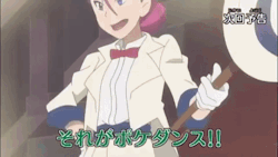 trio-lovers:Team Rocket is finally back and crossdressing!