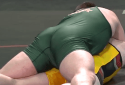 wrestleman199:  big sack for a big wrestler