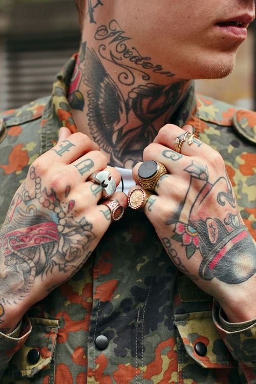  Inspiration post:  STAG &amp; BONE APPAREL BLOG VISIT OUT STORE TUMBLR FOLLOWERS