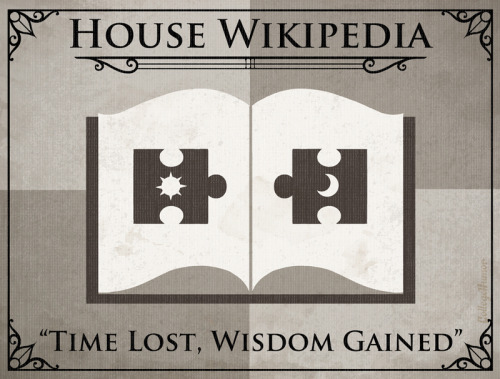 zombiecyborg:  Game of Thrones-style House Sigils for the internet.   