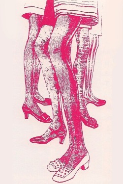 1960&rsquo;s Illustration