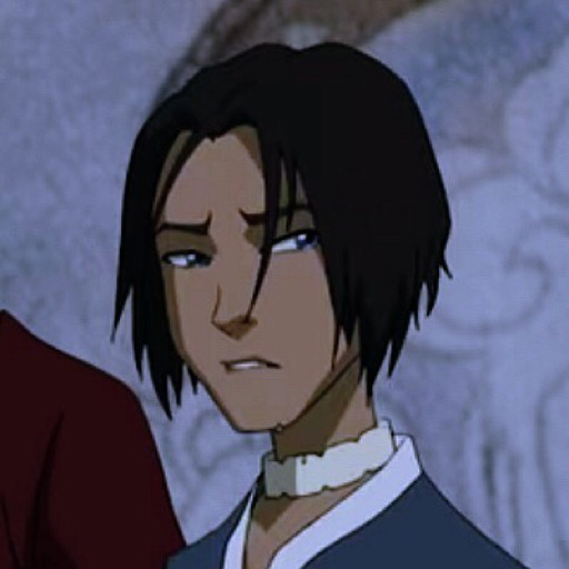fire-flakes:the mai/azula/ty lee friendship is overall pretty toxic but we should not forget that they asked azula what she wanted for the drill and she said “triple throne for me and the homies”