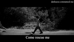 darkness-consumed-me:  "Come rescue me"Hold Onto Me || Mayday Paradesource (Don't remove cred or repost!) 