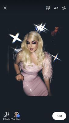 mh-fanaddict:   Had another show this time at hamburger marys in San Francisco 💕 