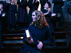 Sex daleyprophet:  Hermione Granger not taking pictures