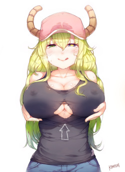 lewdanimenonsense:  Thank you for Lucoa, life.Source for first oneSource for last three (it’s a set)