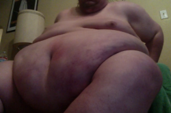 600goingon700:  New clip up at http://clips4sale.com/79393 from a new angle. Thatâ€™s right. Iâ€™m gonna need you to get down on the ground and grovel before my massive gut. The gut commands that you help me reach the dick it long ago swallowed up. Are