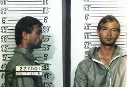 shesint0alkaseltzer:  What Neighbors Had to Say About Jeffrey Dahmer: &ldquo;He never looked you in the eye. He always looked down.&rdquo; — Henry Barnett &ldquo;When I saw him, he always acted like a normal person … I used to hear him over there,