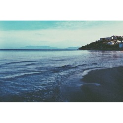 &ldquo;Seninle bir deniz kıyısı özlüyorum, yaz bunu.&rdquo;