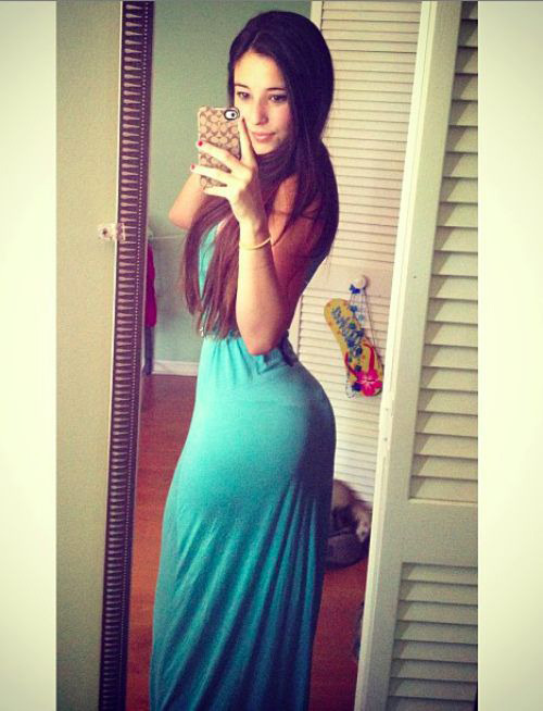 sourcefed:  Instagram Hottie of the Day: Angie Varona The internet is very familiar with our Instagram hottie of the day, and she is making a comeback: Ms. Angie Varona! She gained some attention on the web a few years back, but she has returned and she
