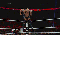 wrasslormonkey:  Aint enough gif for The Big Show