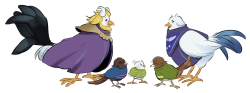 underpeng:  guppy–17:    Under♥Birds   Frisk = ??? / Chara = Common Cuckoo / Goat Family = Chicken &amp; Chick Sans = Penguin Skeleton / Papyrus = Crane SkeletonAlphys = Duck / Undyne = HawkMettaton = Peacock+Flamingo Hybrid Robot &lt;-&gt; Bird