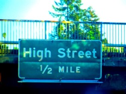 Some-Krazy-Ass-Stoner-In-A-Van:  The Street I Live On 