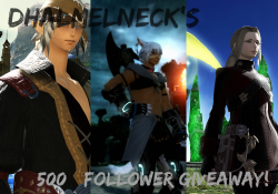 dhalmelneck:  dhalmelneck:  dhalmelneck:  Here we go, guys! The 500  Followers goal has been met and I am really excited to have reached this goal on my account. Now, I do know that my blog hasn’t always been focused on one thing, between posting commissi