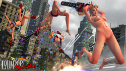 shittyhorsey:  Juliet Starling Bodygroup ModelSFM port of bocchi-ranger’s xnalara modelOptional  top, skirt, panties, shoes, thighsocks, wrist bands. No faceposing, but  bones in the face. Should work with Valve’s rig_biped_valve_2spine  script.Special