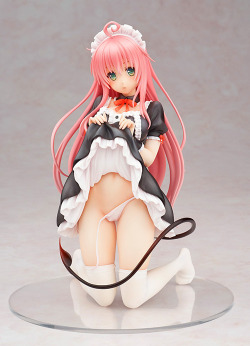 To LOVE-Ru Darkness Lala Satalin Deviluke Maid Version Sexy Hentai Figure PS: If you want, please check Figures News! Is a great Blog about Upcoming Figures!