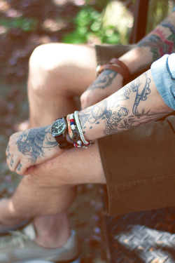 modifiedlovers:  Tattoo/Piercing blog xx 