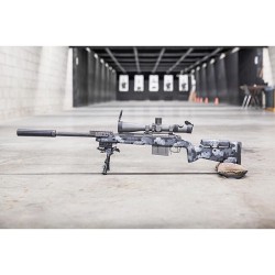 tombstone-actual:  beetlebrox:  tombstone-actual:  Where can one get that forward rail?  Iron Brigade Armory makes them. Fun fact: They also do the barrel work and such for the army’s M24 systems.  Mmmm bueno thanks man