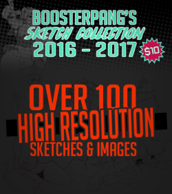 ghosts-go-boo:  ghosts-go-boo: Hey Everyone! I put together an art pack with OVER 100 high rez images! It’s got sketches from the past year as well as some never before posted content! It also includes some sneak peaks images from an upcoming Jamie