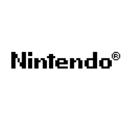 nikoanesti:gameandgraphics:Beautiful glitches from the Nintendo logo in Game Boy games.source: pixelstyleTake it out, blow in it, and try again