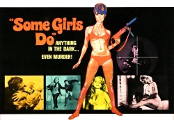 Some Girls Do, 1969.