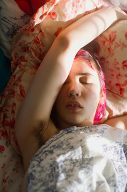 laurencephilomene-photo:  luna sleeping - part of an ongoing documentary series (by laurence philomene) 
