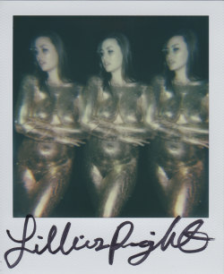ryansuits:  @lilliasright - Autographed Polaroidâ€“Tumblr | Etsy | YouTube | Instagram | Facebook