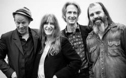 kingink2:    Tom Waits, Patti Smith, Lenny Kaye &amp; Steve Earle – San Francisco, CA Credit: Cynthia E. Wood  