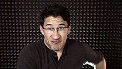 seans-infected-retinas:  Congratulations Markiplier; To three years of Youtube!And many more~