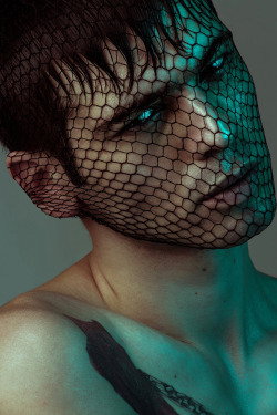 strangeforeignbeauty:  Jonathan Mahaut | Photographed by Florian Saez for Schon Mag