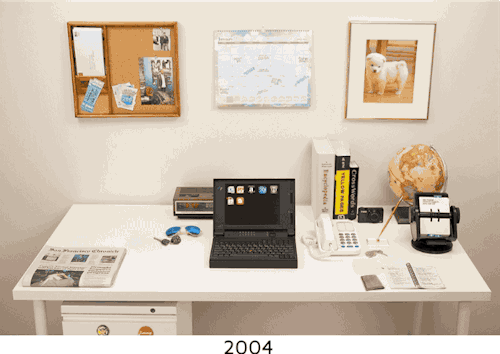 Sex grofjardanhazy:  Evolution of the Desk (1980-2014) pictures