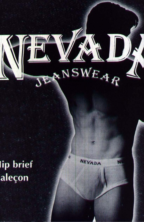 rayne-down:  “Vintage Underwear Box Covers1″   1999   