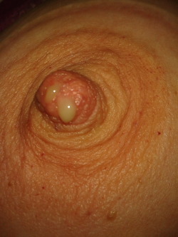 filthypainslut:  pumped nipples