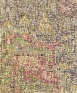 artist-klee: Castle Garden, Paul Klee https://www.wikiart.org/en/paul-klee/castle-garden-1931 