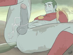 pluvatti-revived:  Captain Planet, you dirty boy!