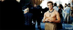 joshmopolitan:  jawshfuckerson:  fiorellalg:  Finnick Perfection Odair  AND PEOPLE SAID HE WOULDN’T MAKE A GOOD FINNICK  ^^^ THIS X390485395738947983246703458673458069743589067% 