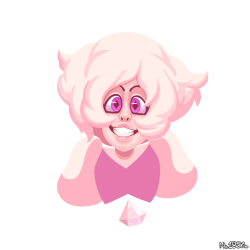 Pink Diamond bust.https://imgur.com/ipMqjzI