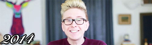oakleysworld: Tyler Oakley through the years porn pictures